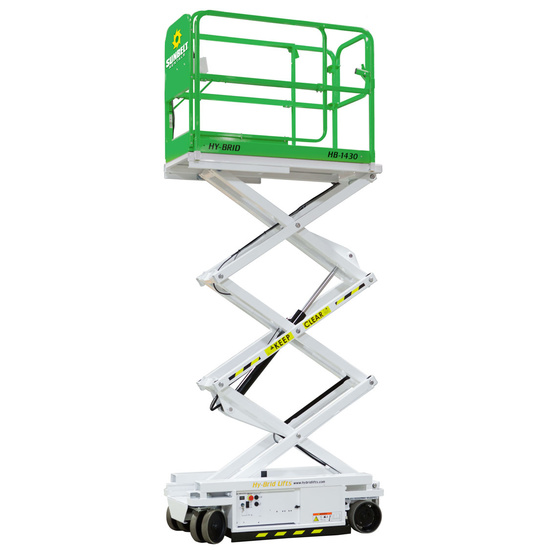 Aerial Work Platform