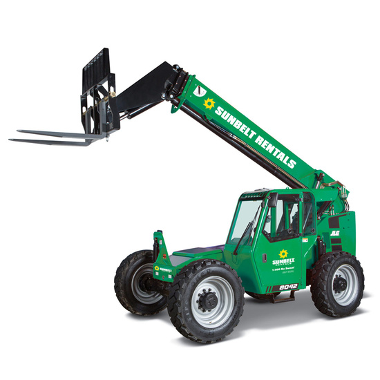 Forklift Forklift