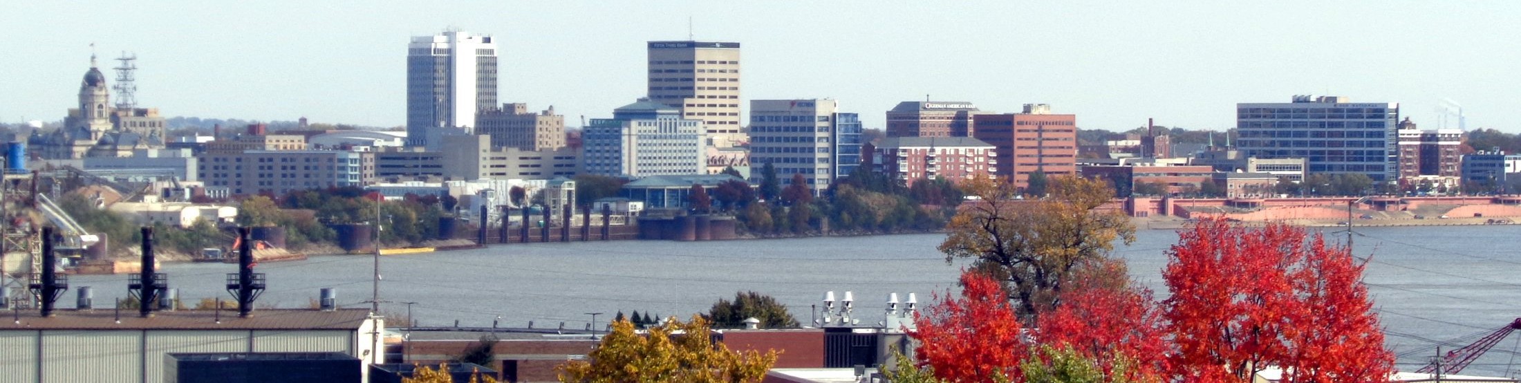 EvansvilleSkyline